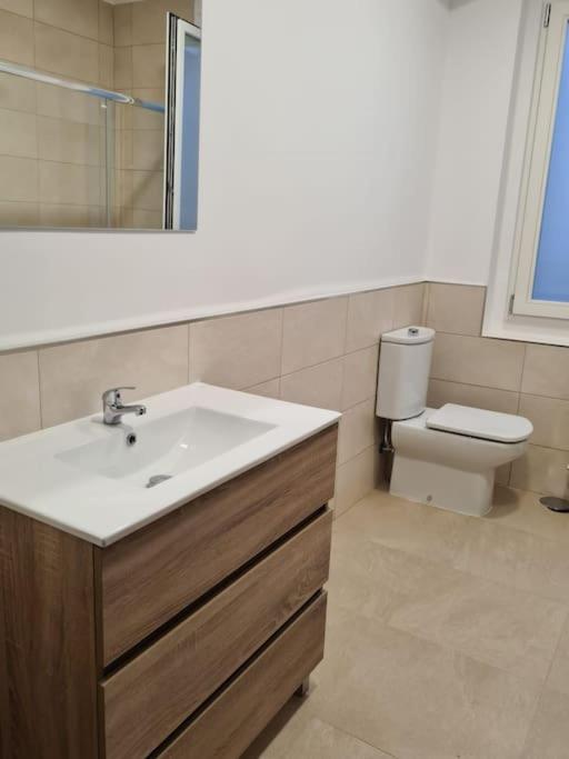 Apartamento Centrico Pontevedra Apartment Luaran gambar