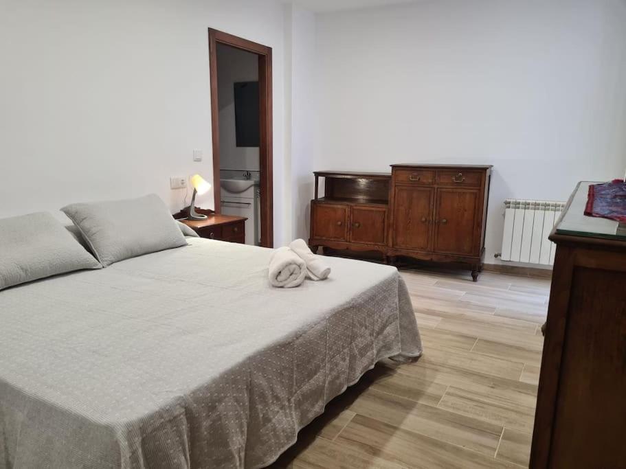 Apartamento Centrico Pontevedra Apartment Luaran gambar