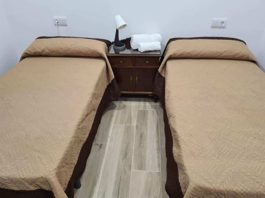 Apartamento Centrico Pontevedra Apartment Luaran gambar