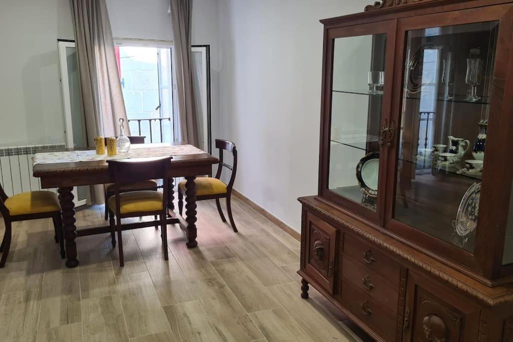 Apartamento Centrico Pontevedra Apartment Luaran gambar