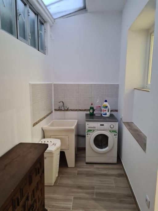 Apartamento Centrico Pontevedra Apartment Luaran gambar