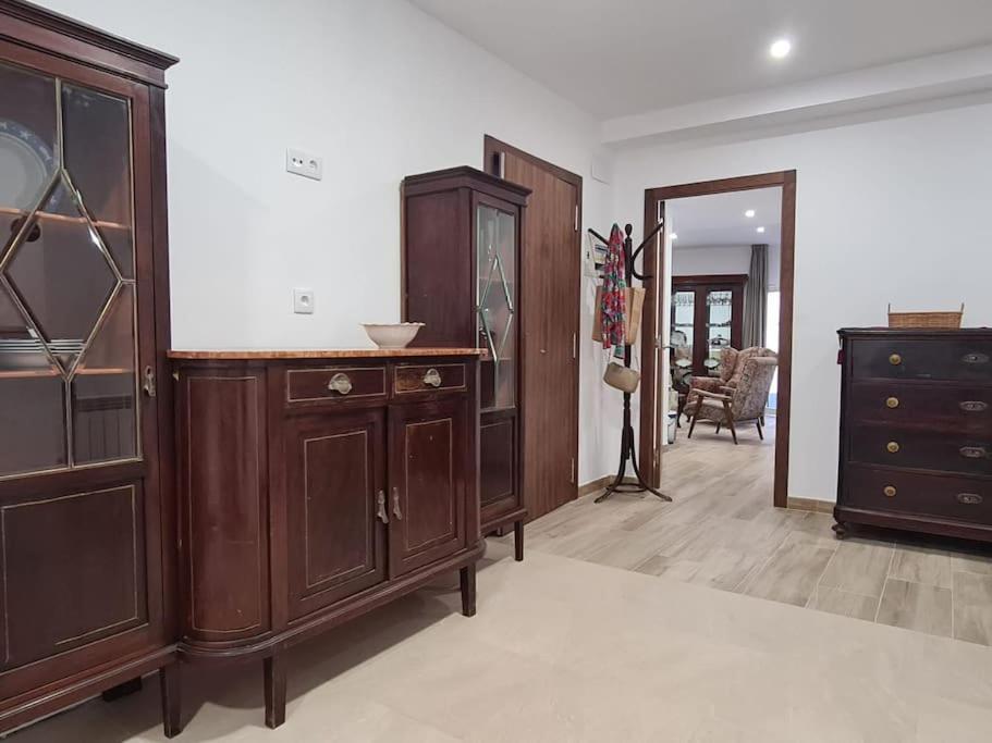 Apartamento Centrico Pontevedra Apartment Luaran gambar